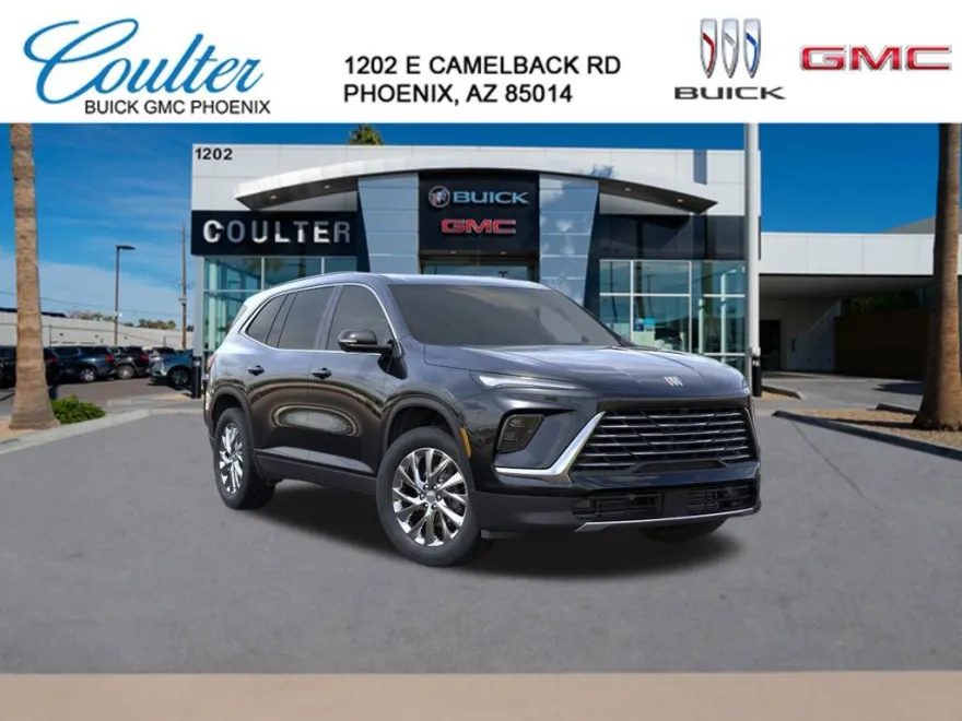 2025 Buick Enclave Preferred photo 1
