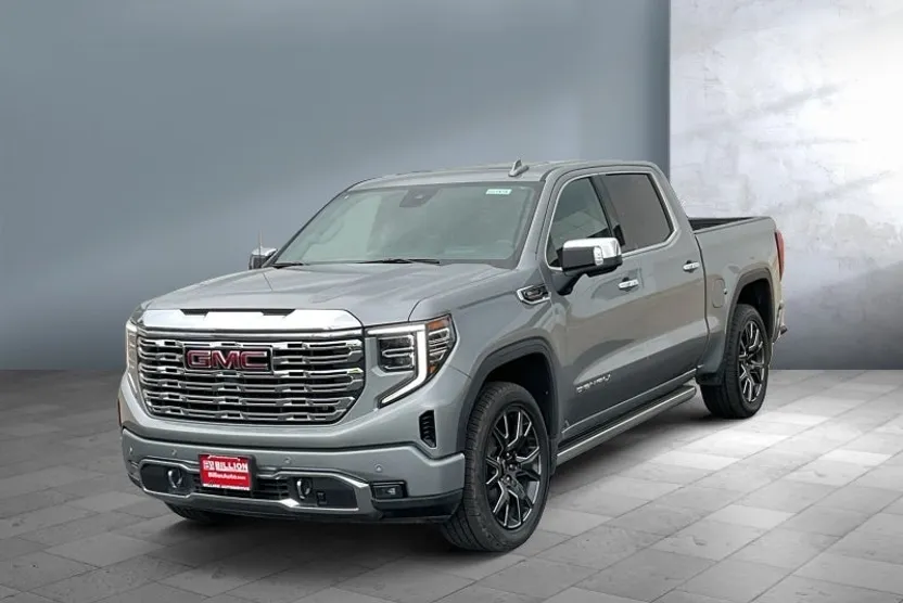 2024 Gmc Sierra 1500 Denali photo 1
