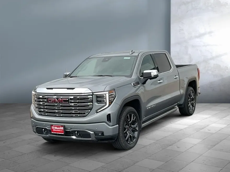 2024 Gmc Sierra 1500 Denali photo 1