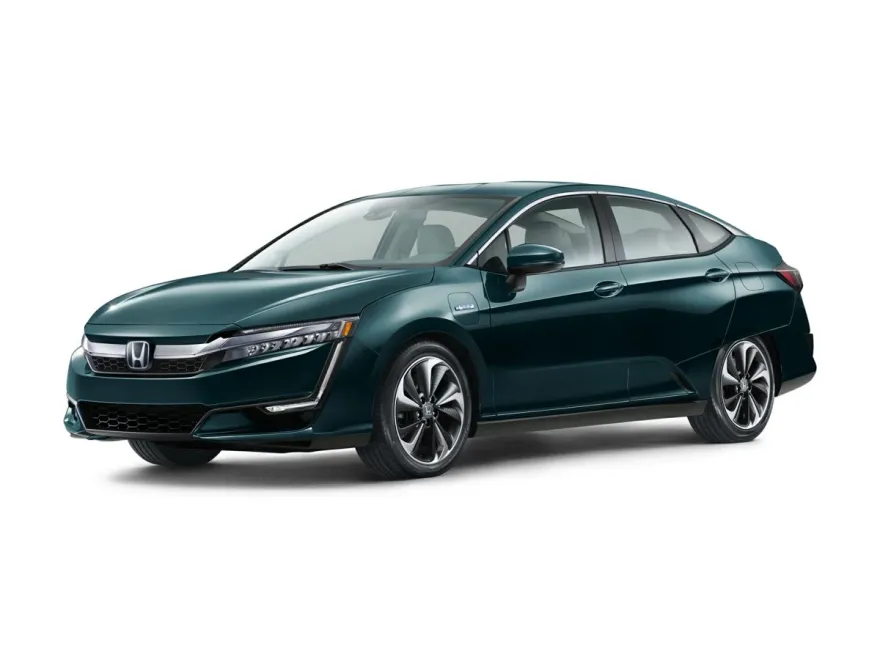 2018 Honda Clarity Plug-In Hybrid Touring photo 1