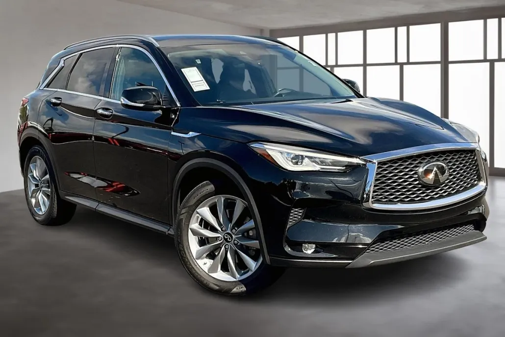 2021 Infiniti QX50 Luxe photo 1