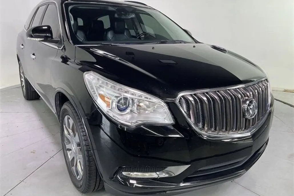 2016 Buick Enclave Leather photo 1