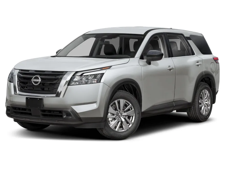 2025 Nissan Pathfinder S photo 1