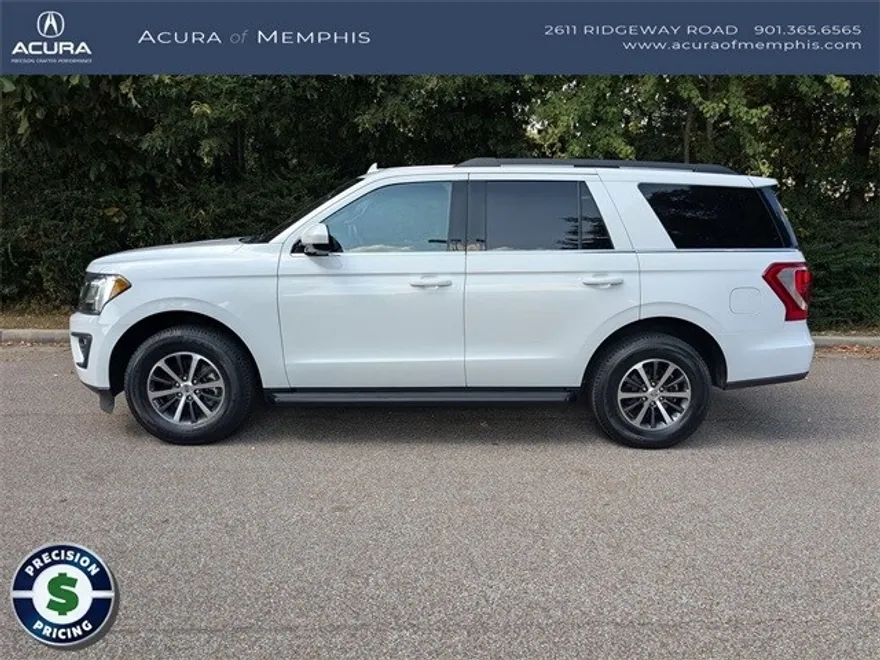 2021 Ford Expedition XLT photo 1