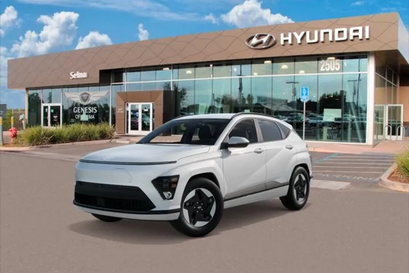 2025 Hyundai Kona Electric SEL photo 1