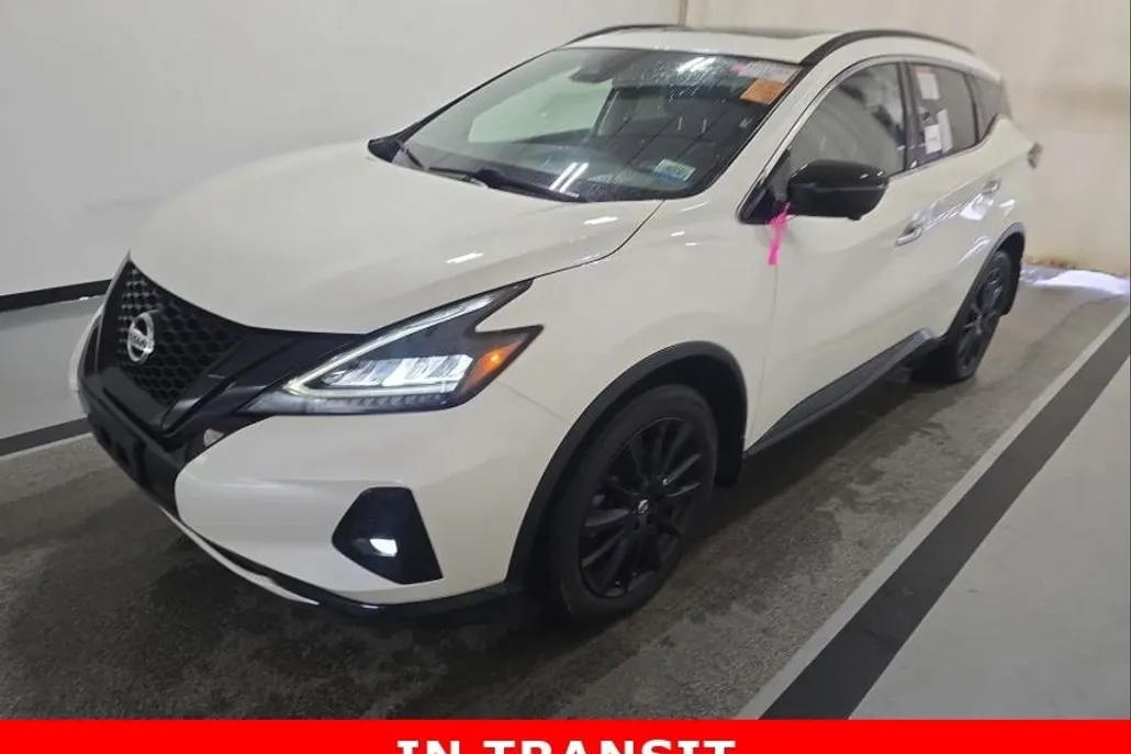2022 Nissan Murano SL photo 1