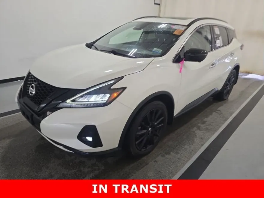 2022 Nissan Murano SL photo 1