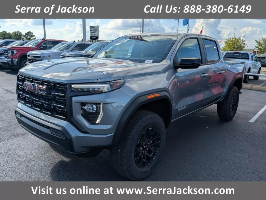 2026 Gmc Canyon Elevation photo 1