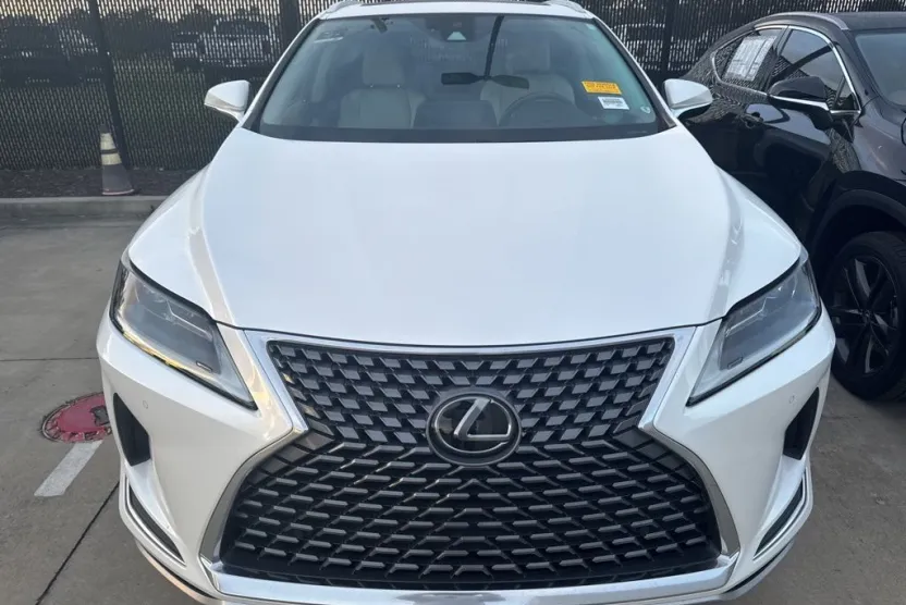 2020 Lexus RX 350 Premium photo 1