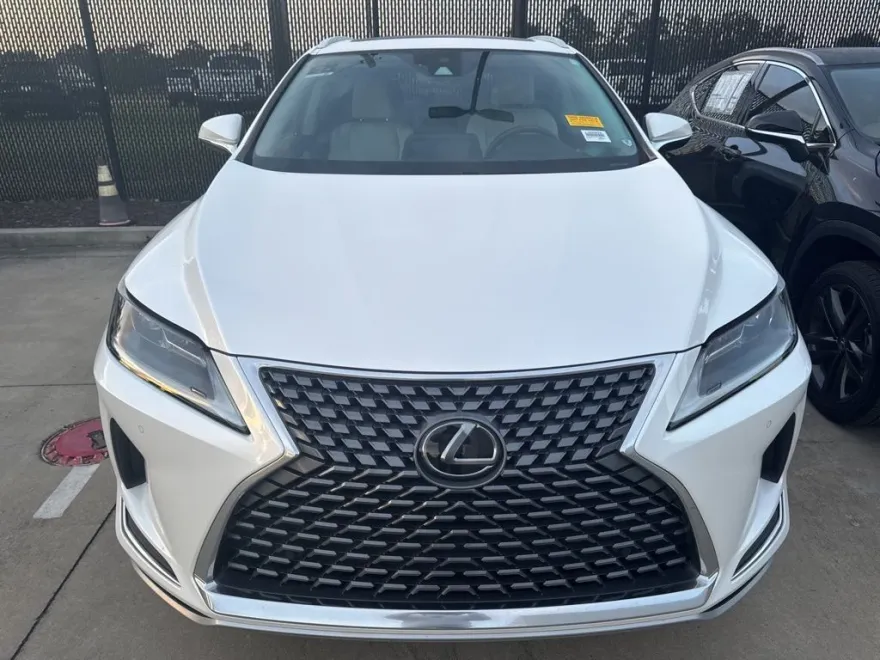 2020 Lexus RX 350 Premium photo 1
