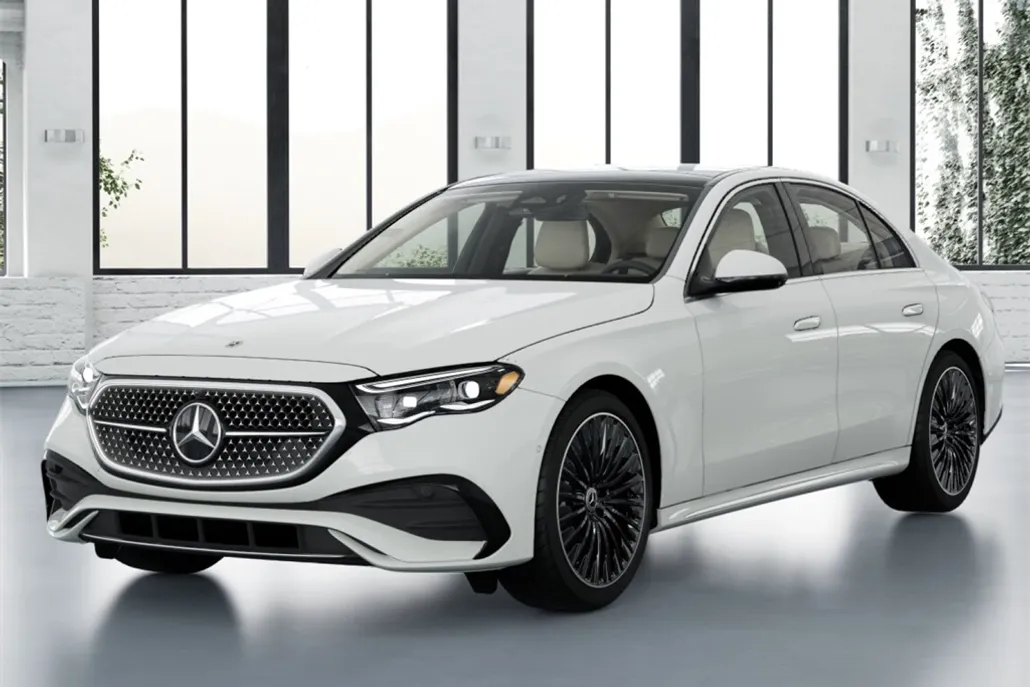 2026 Mercedes Benz E 350 Sedan photo 1