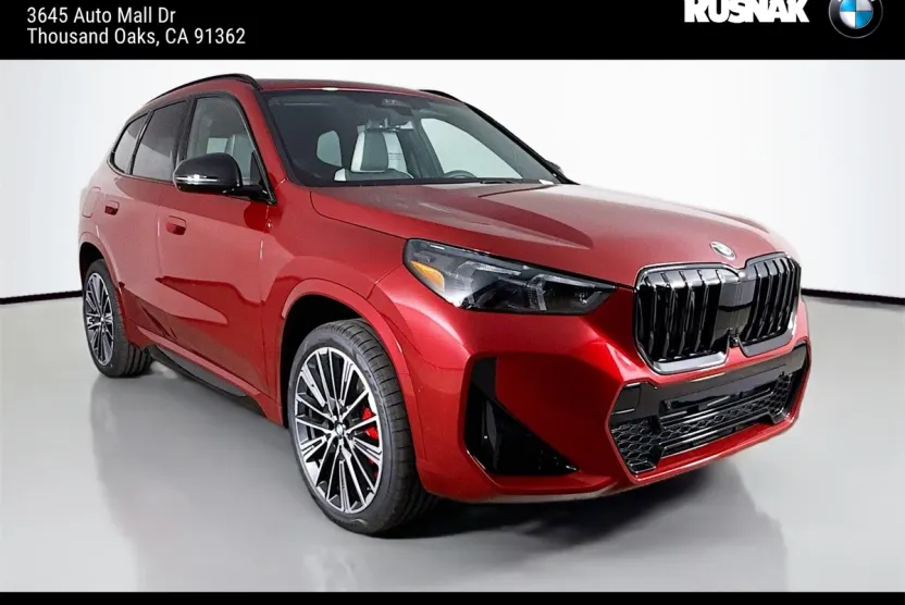 2026 Bmw X1 XDrive28i photo 1