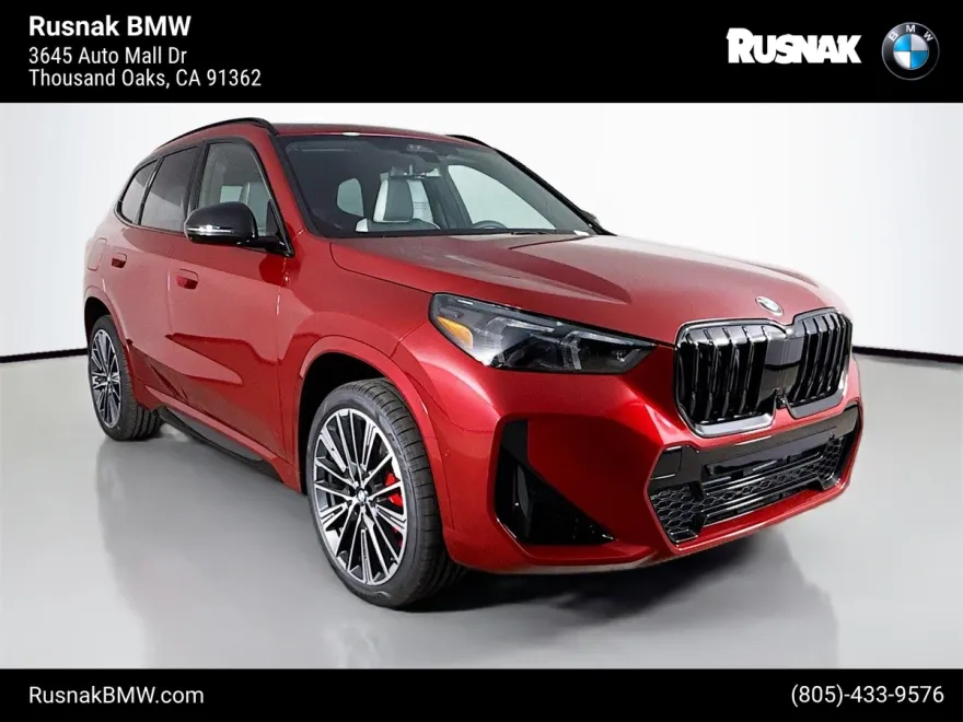 2026 Bmw X1 XDrive28i photo 1