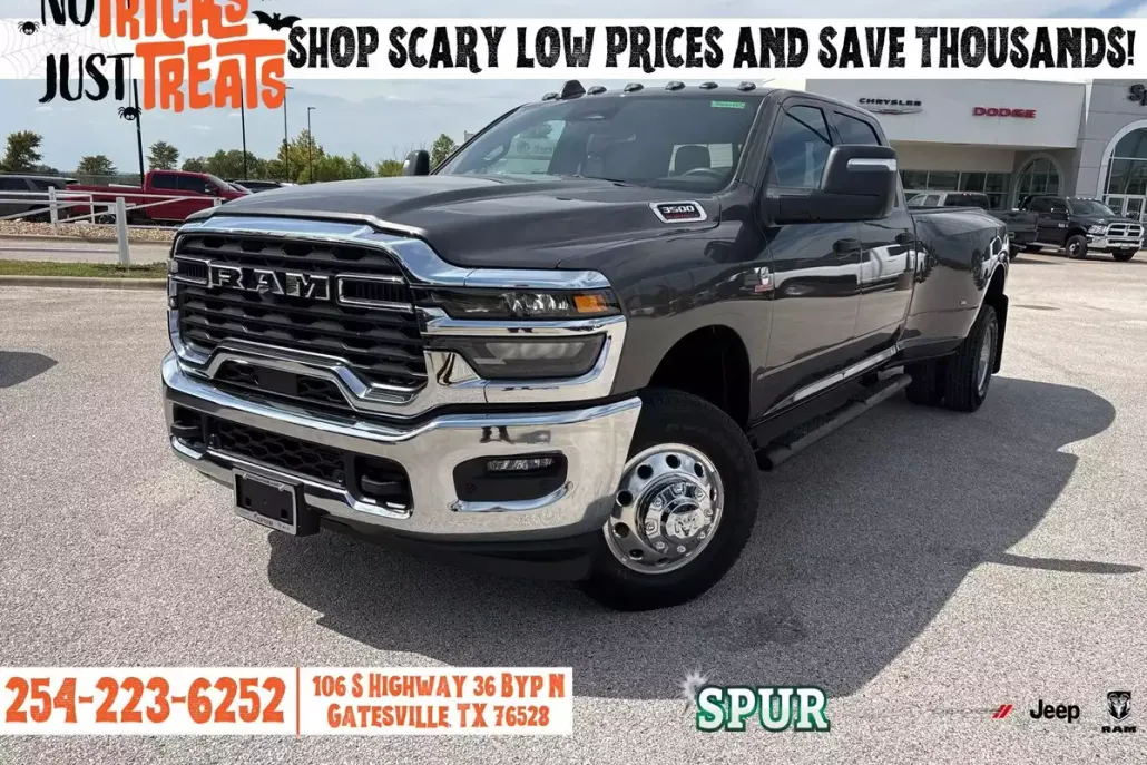 2026 Ram 3500 Tradesman photo 1