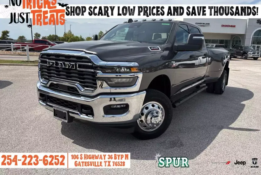 2026 Ram 3500 Tradesman photo 1