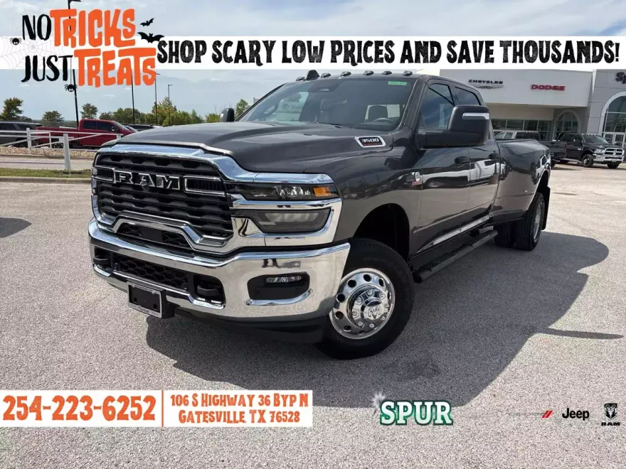 2026 Ram 3500 Tradesman photo 1