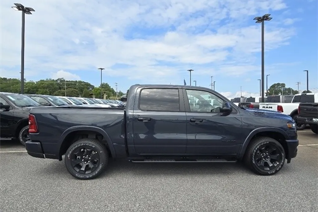 2025 Ram 1500 Big Horn photo 1