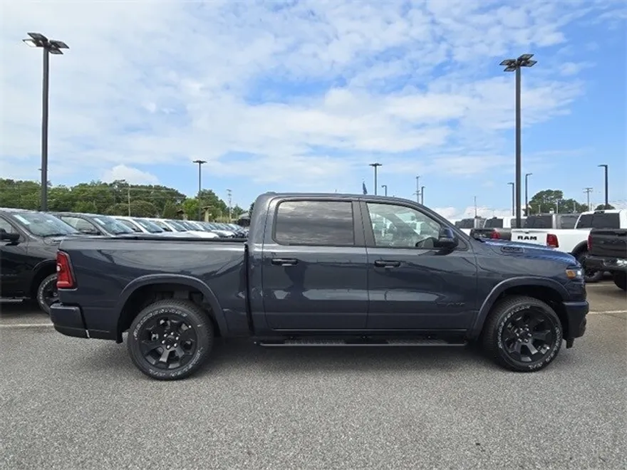 2025 Ram 1500 Big Horn photo 1