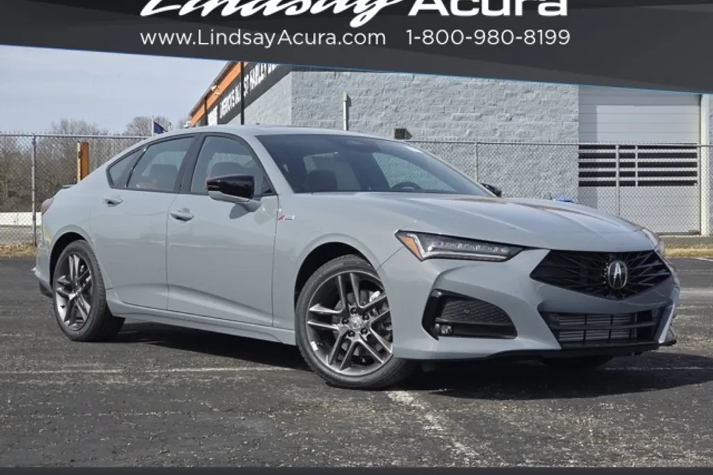 2025 Acura TLX SH-AWD A-Spec photo 1