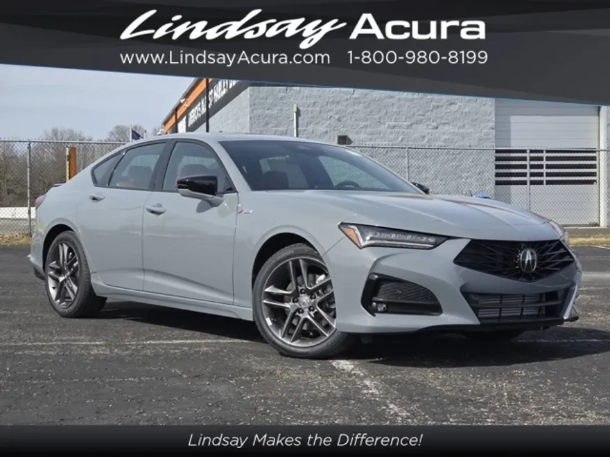 2025 Acura TLX SH-AWD A-Spec photo 1