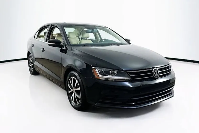 2017 Volkswagen Jetta 1.4T SE photo 1