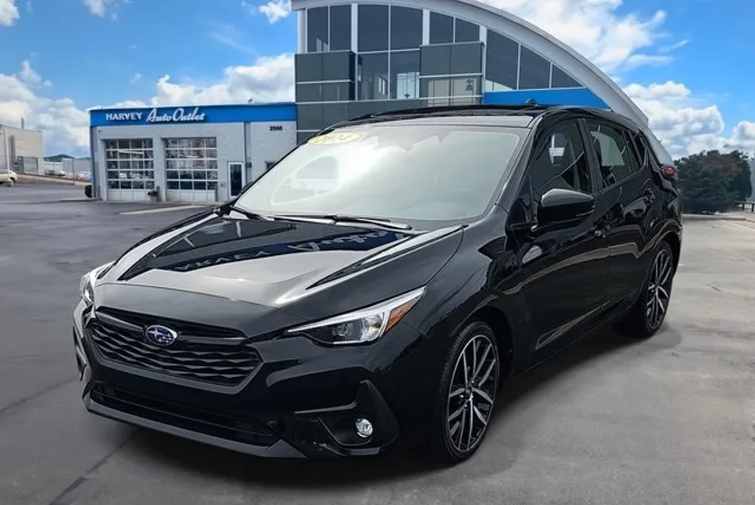 2024 Subaru Impreza Sport photo 1