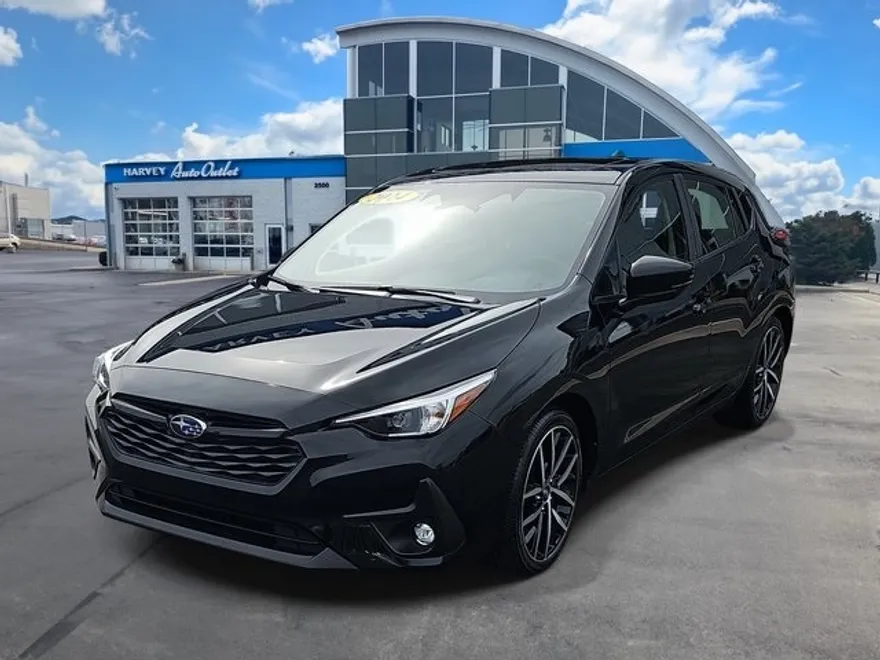 2024 Subaru Impreza Sport photo 1