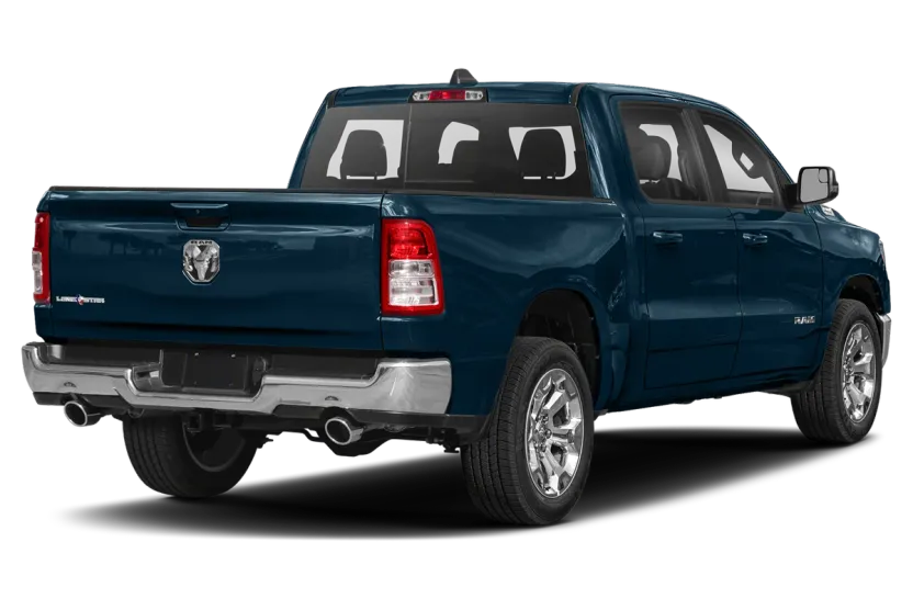 2022 Ram 1500 Big Horn Lone Star photo 1