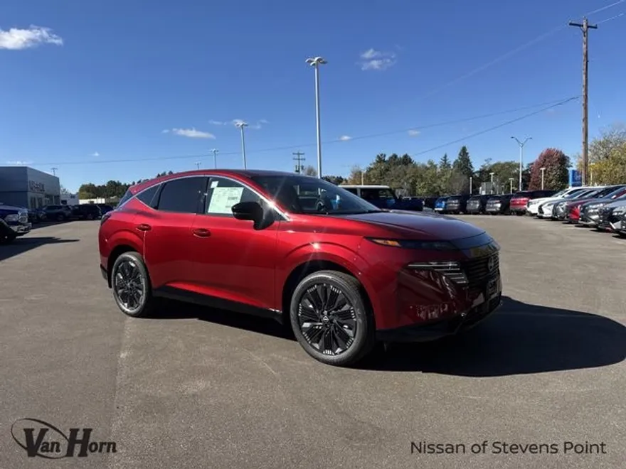 2026 Nissan Murano Platinum photo 1