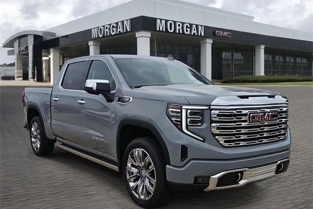 2025 Gmc Sierra 1500 Denali photo 1