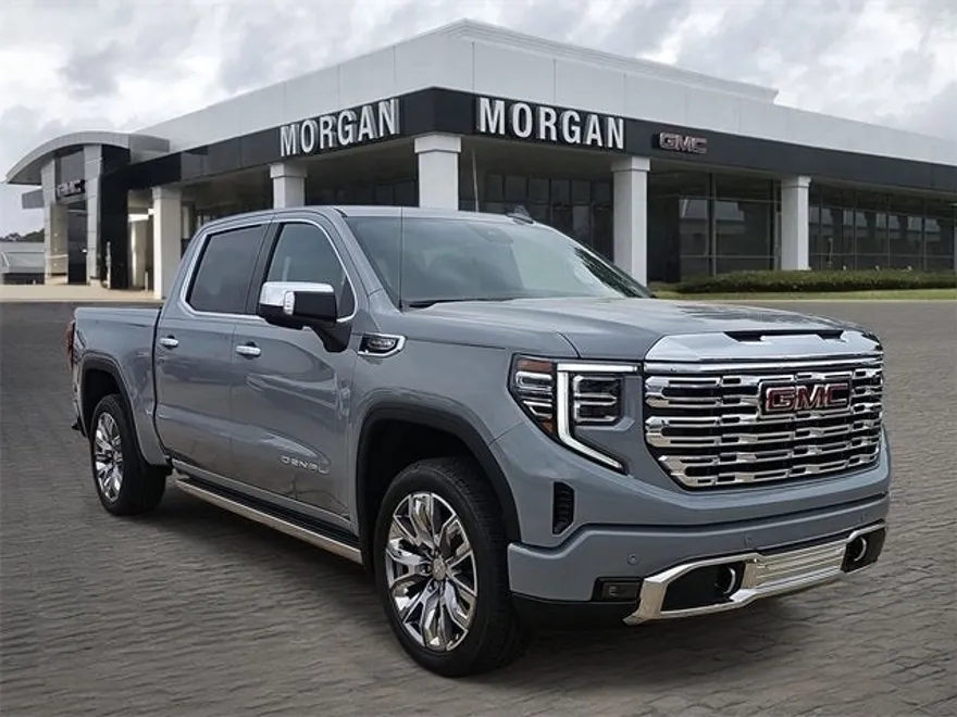 2025 Gmc Sierra 1500 Denali photo 1