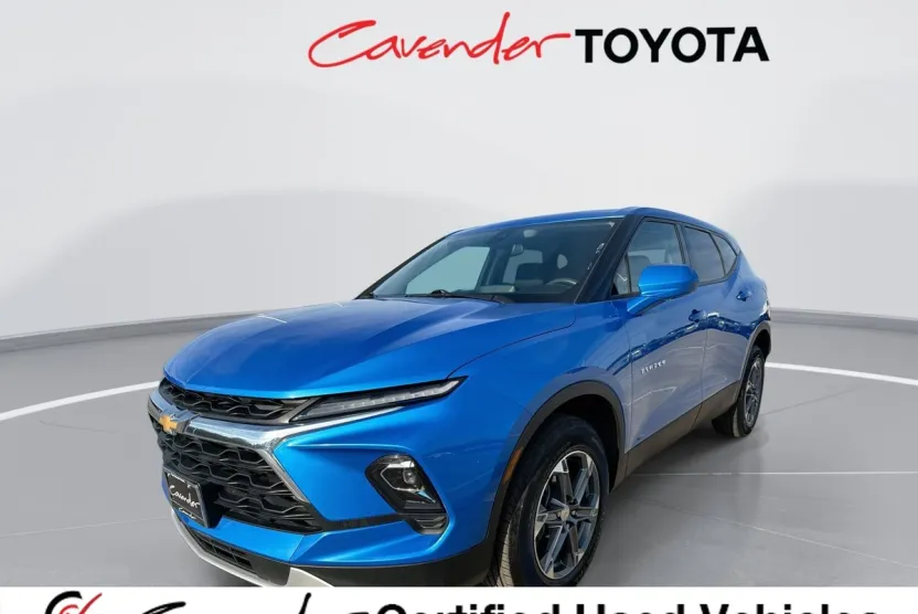 2025 Chevrolet Blazer 2LT photo 1