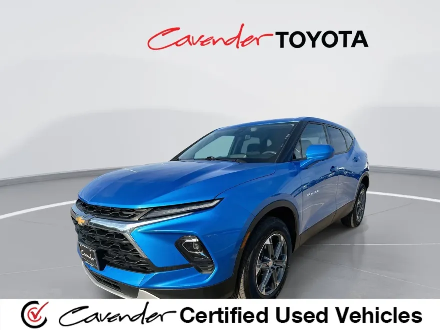2025 Chevrolet Blazer 2LT photo 1