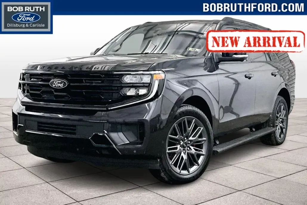 2025 Ford Expedition Platinum photo 1