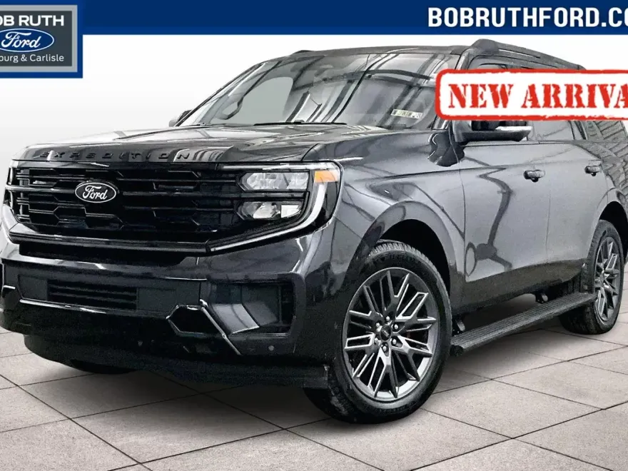 2025 Ford Expedition Platinum photo 1