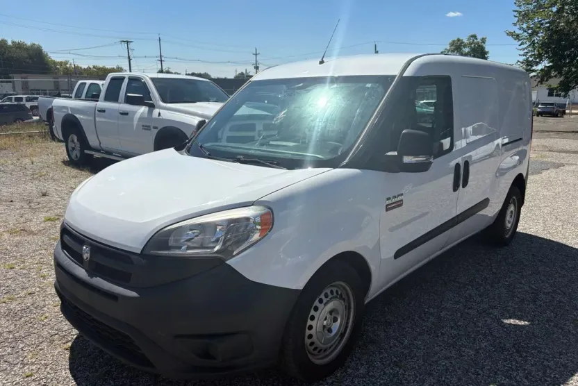 2017 Ram ProMaster City Tradesman Cargo Van photo 1