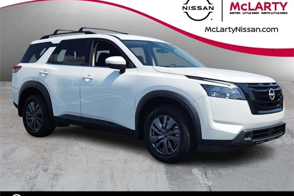 2025 Nissan Pathfinder SV photo 1