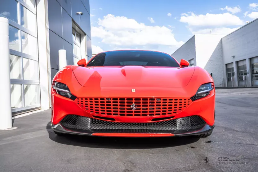 2022 Ferrari Roma photo 1