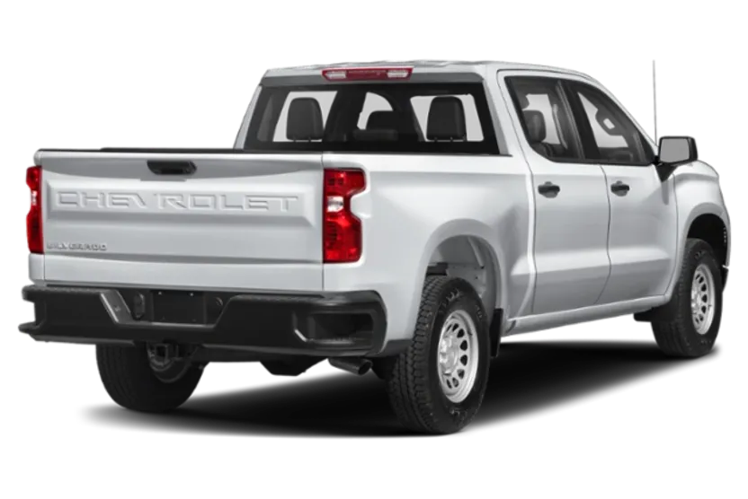 2023 Chevrolet Silverado 1500 LT photo 1