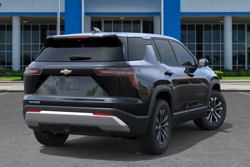 2026 Chevrolet Equinox LT photo 1