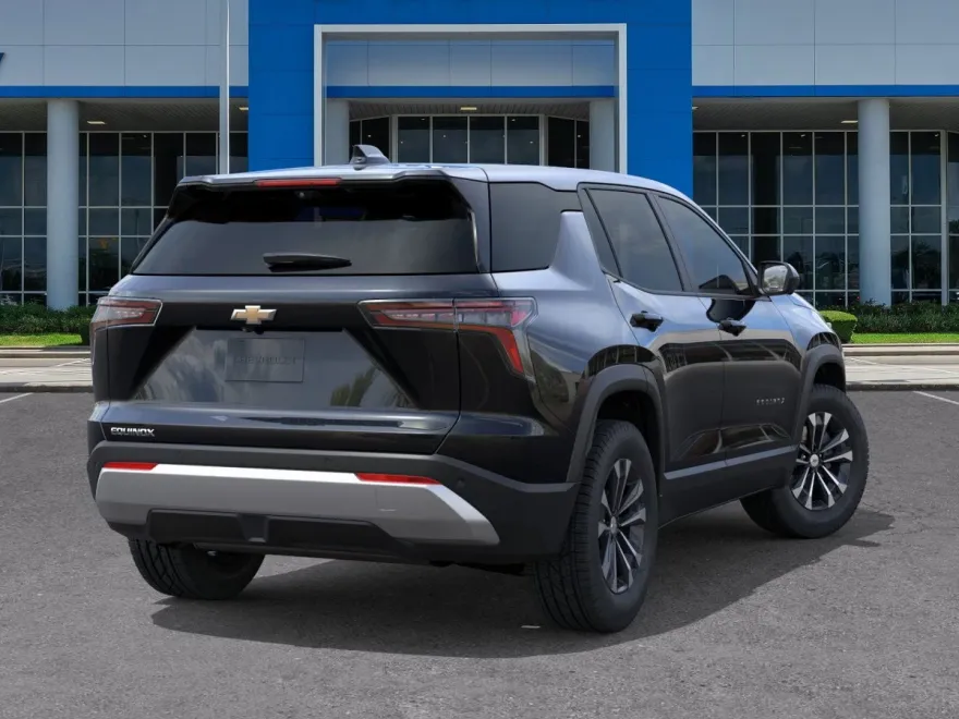 2026 Chevrolet Equinox LT photo 1