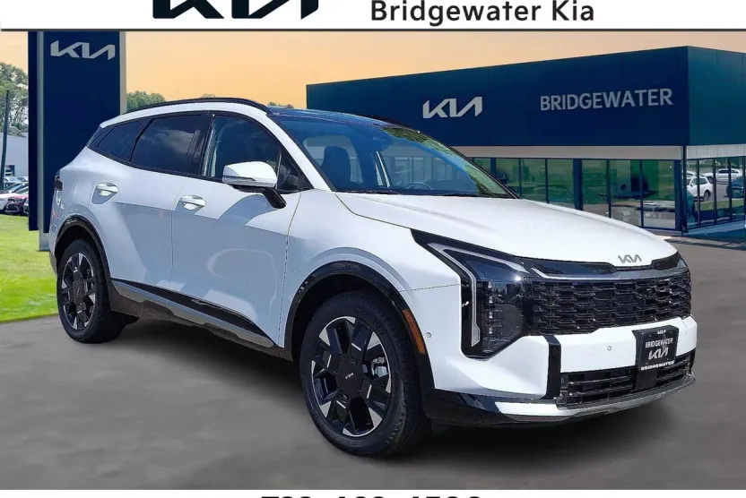 2026 Kia Sportage SX Prestige photo 1