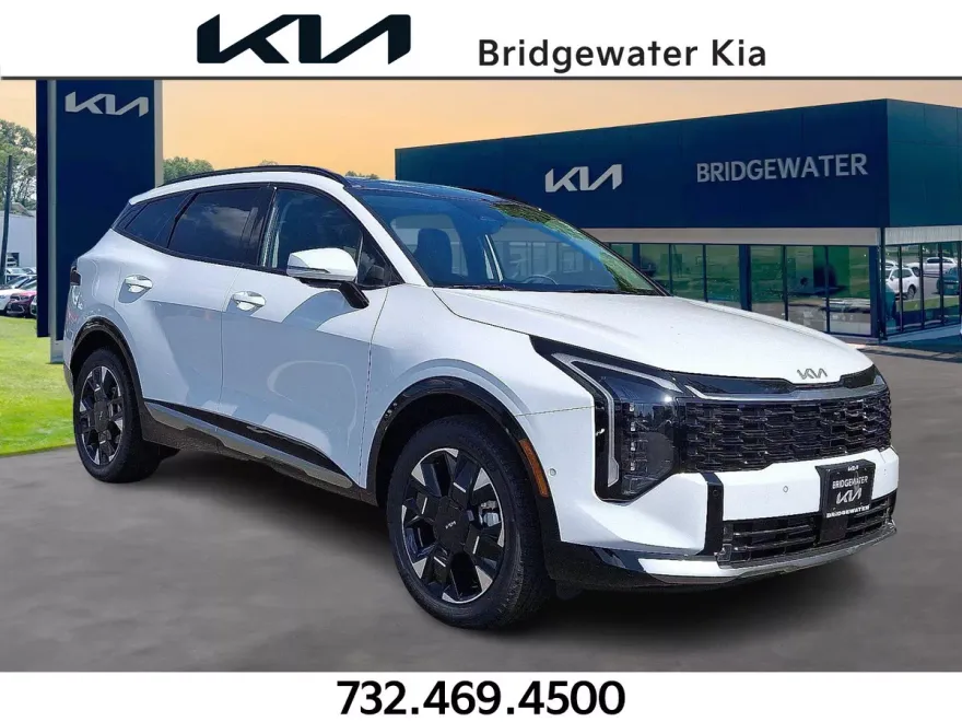 2026 Kia Sportage SX Prestige photo 1