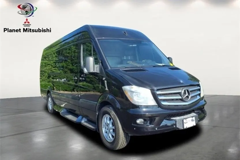 2014 Mercedes Benz Sprinter 2500 170 WB photo 1