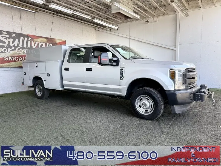 2018 Ford F-350 photo 1