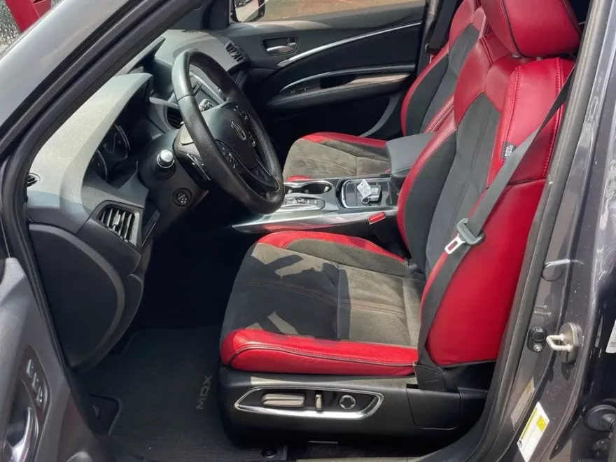 2020 Acura MDX Technology A-Spec SH-AWD photo 1