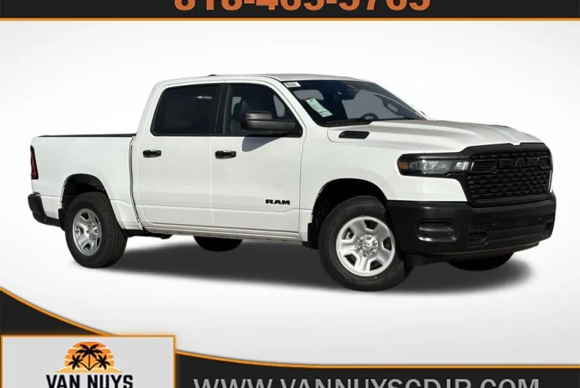 2026 Ram 1500 Tradesman photo 1