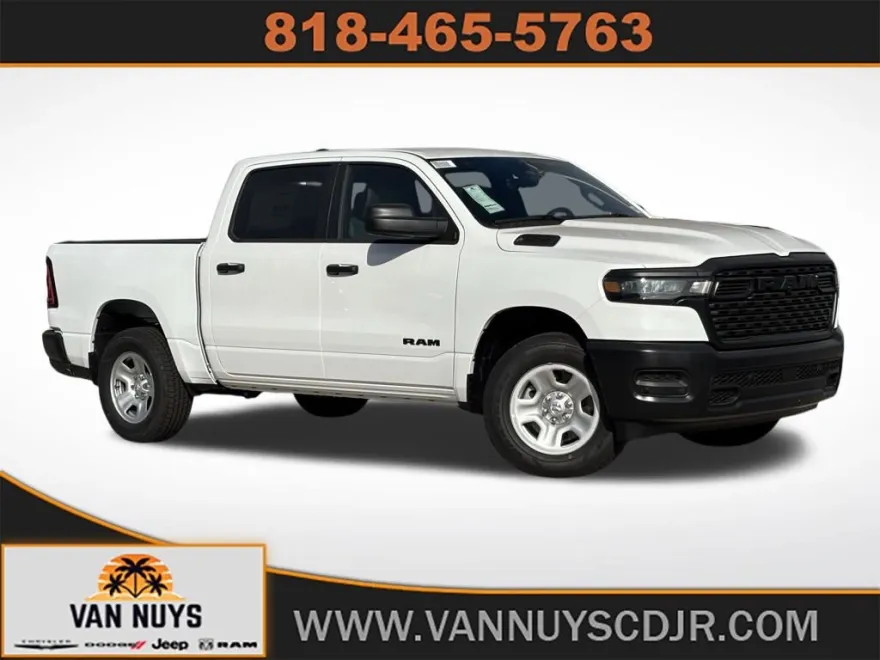 2026 Ram 1500 Tradesman photo 1