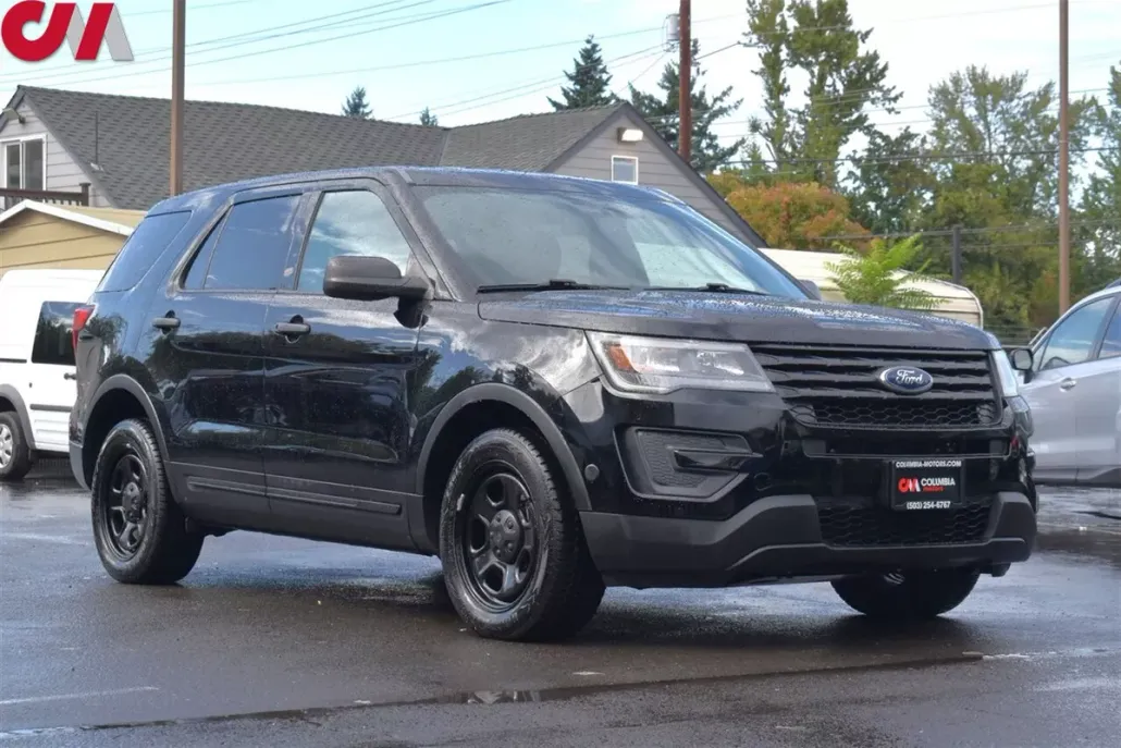 2017 Ford Explorer photo 1