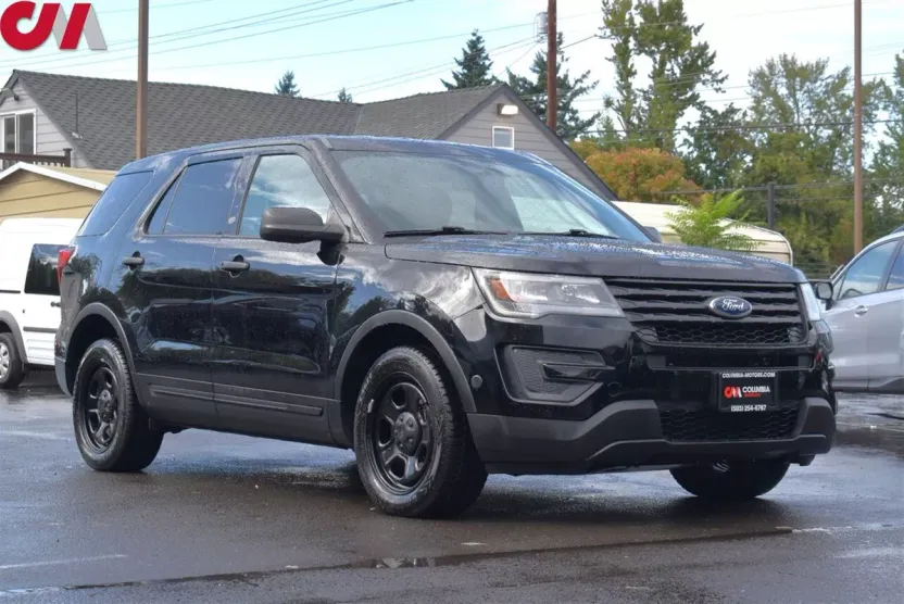 2017 Ford Explorer photo 1